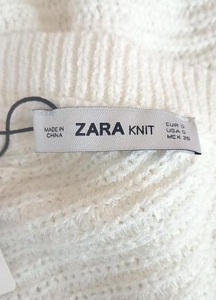 Распродажа!! джемпер новый zara 3