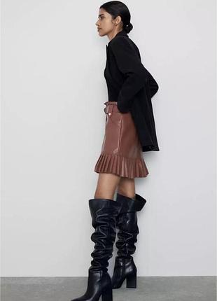 Спідниця zara 4