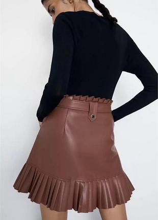 Спідниця zara 3