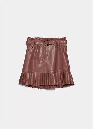 Спідниця zara 5