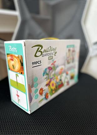 Конструктор building garden 2