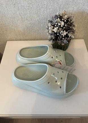 Crocs сабо 3