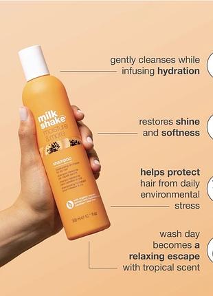 Milk_shake moisture & more shampoo 2