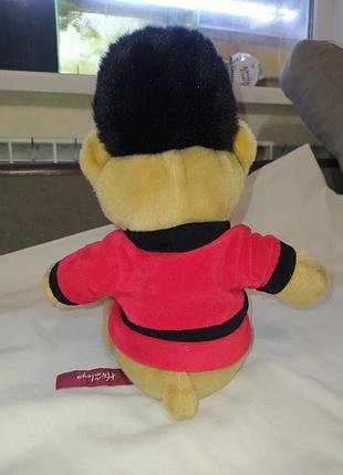Іграшка ведмедик hamleys 2