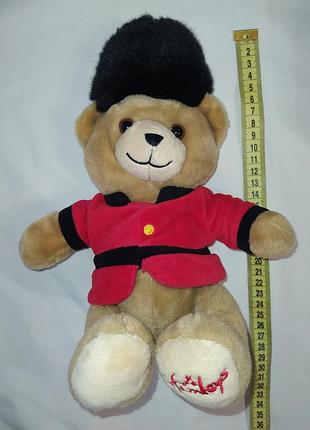 Іграшка ведмедик hamleys 3