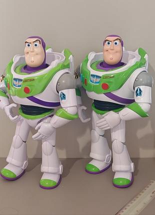 Игровая фигурка база лайтер mattel disney pixar toy story buzz lightyear large история игрушек 4 25см