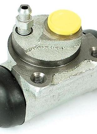 A12203 brembo, цилиндр тормозной, колесный, рабочий, задний, citroen, peugeot, renault