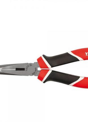 Тонкогубцы длина 200мм crv yato yt-1944