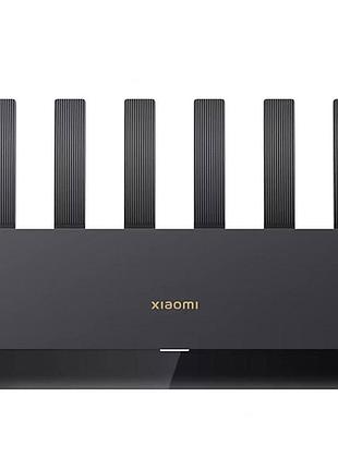 Wi-fi роутер xiaomi be6500 (поддержка wi-fi 7, скорость до 6453 мбит/с)