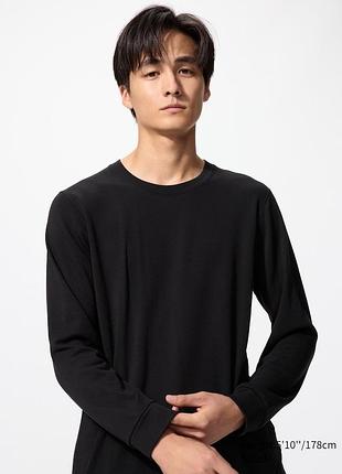 Лонгслів uniqlo