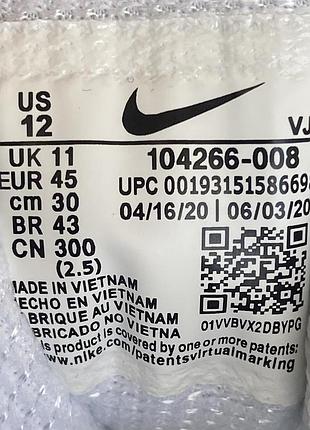 Оригінальні кросівки nike 4