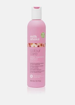 Milk_shake® colour care flower fragrance shampoo