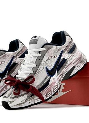 Кроссовки nike initiator custom purple арт 15469