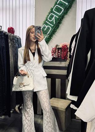 Костюм 🤍тренд/кружева🤍