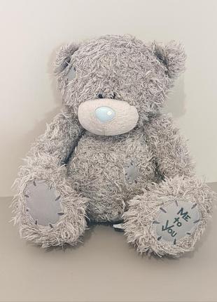 Me to you/ tatty teddy  teddy bear, коллекційна іграшка тедді теддік великий