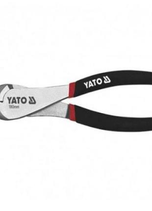 Бокорезы 180мм yato yt-2039