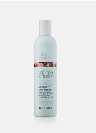 Milk_shake volume solution shampoo