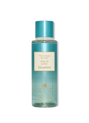 Спрей для тела victoria's secret aqua kiss vacation fragrance mist - оригинал из сша (0000231)