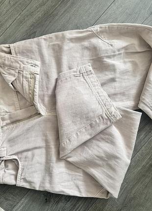 Джинсы zara