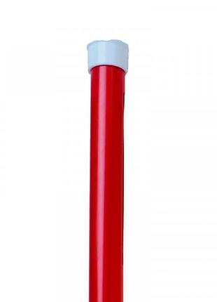 Палка гимнастическая №4 80см 354_red