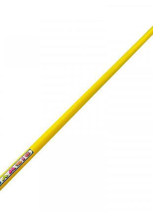 Гимнастическая палочка бамсик №6 360_yellow