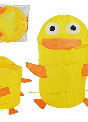 Корзина для игрушек утка 36*36*60 см ce150432