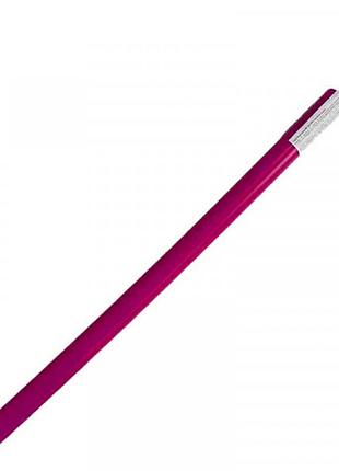 Палка гимнастическая №4 80см 354_pink