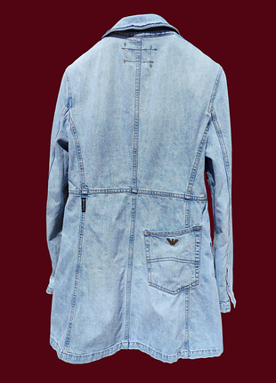 Куртка пиджак armani vintage