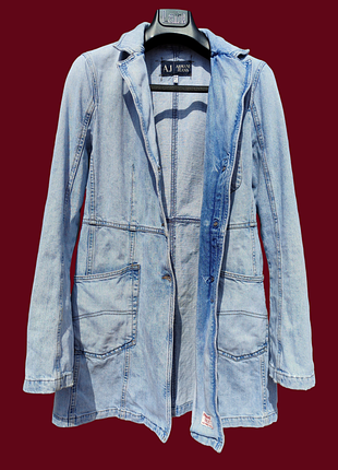 Куртка піджак armani vintage