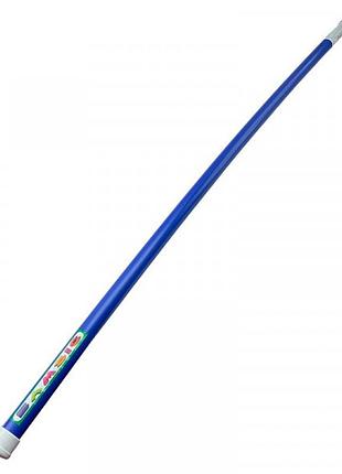 Гимнастическая палочка бамсик №6 360_blue
