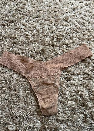 Трусики victoria’s secret