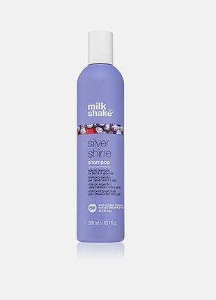 Milk_shake® silver shine shampoo