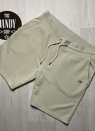Мужские премиум шорты gant, размер l-xl