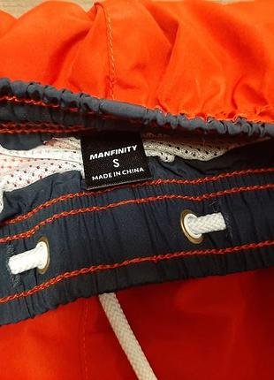 Плавательные шорты manfinity 10