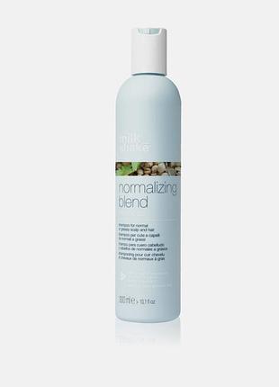 Milkshake care normalizing blend