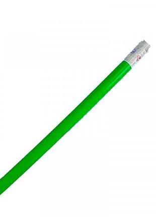 Палка гимнастическая №4 80см 354_green