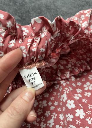 Спідниця shein 4