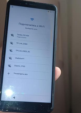 Телефон htc wildfire e lite 10