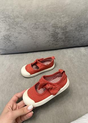 Кеди дитячі h&m