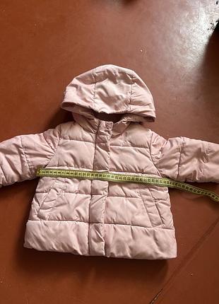 Курточка gap12-18? місяців