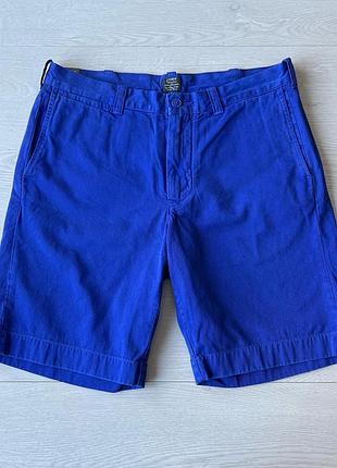 J.crew шорти сині