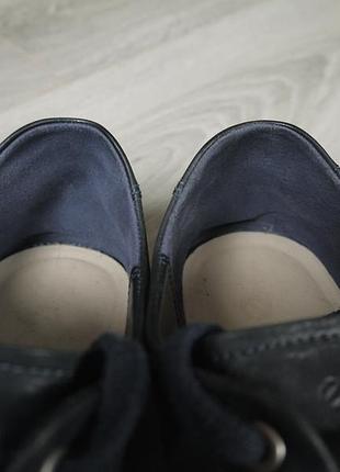Кроссовки ecco soft (41 р) 5