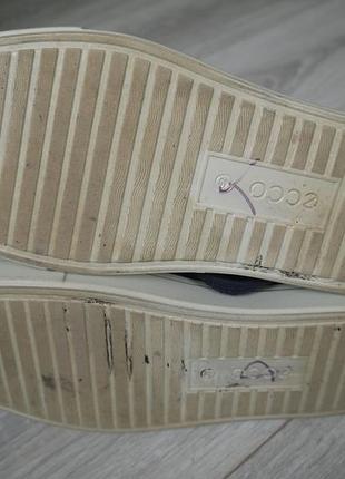 Кроссовки ecco soft (41 р) 7