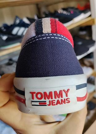 Кеди tommy jeahs 2