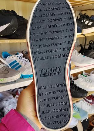 Кеди tommy jeahs 4