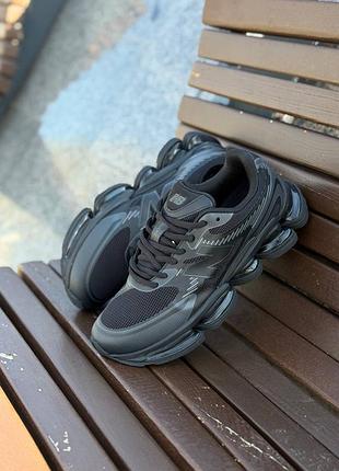 Стильные кроссовки new balance abzorb 2000 black