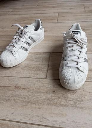 Кроссовки adidas superstar, original