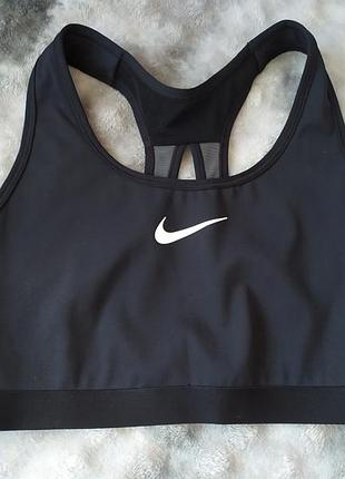 Женский спортивный топ nike