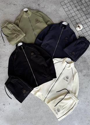 Стильний спортивний костюм loro piana
