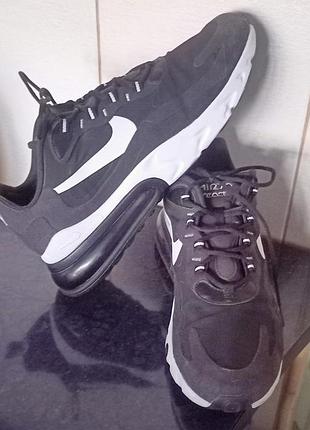 Кроссовки nike air max 270 react 5